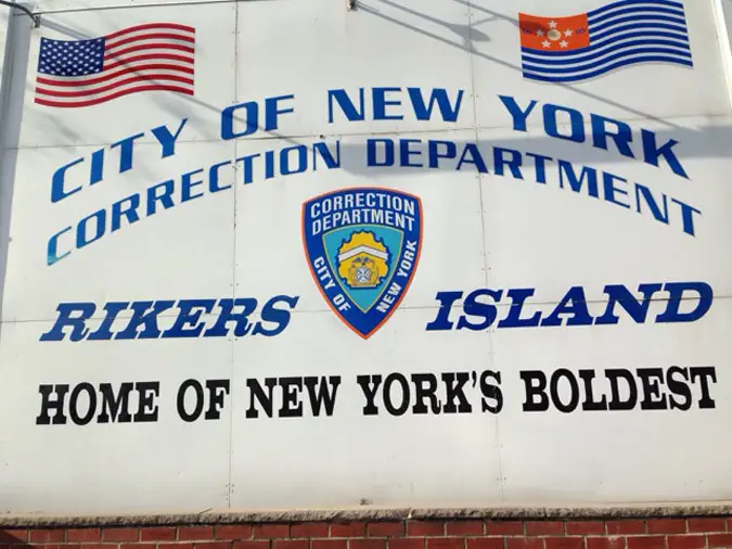 Rikers Island Rose M Singer Ctr located in East Elmhurt NY (New York) 1