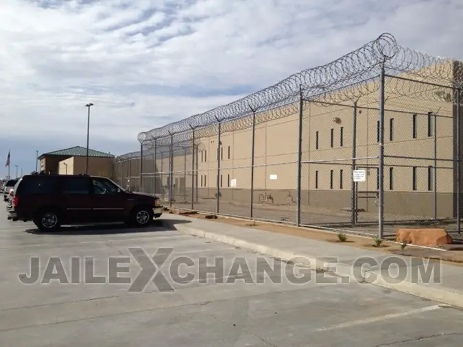 San Bernardino County Jail High Desert Detention Center Photos And