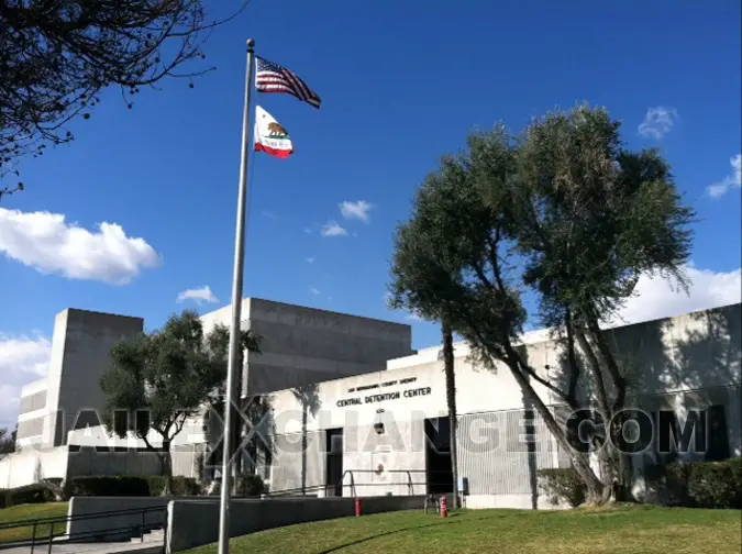 San Bernardino Co Central Detention located in San Bernardino CA (California) 4