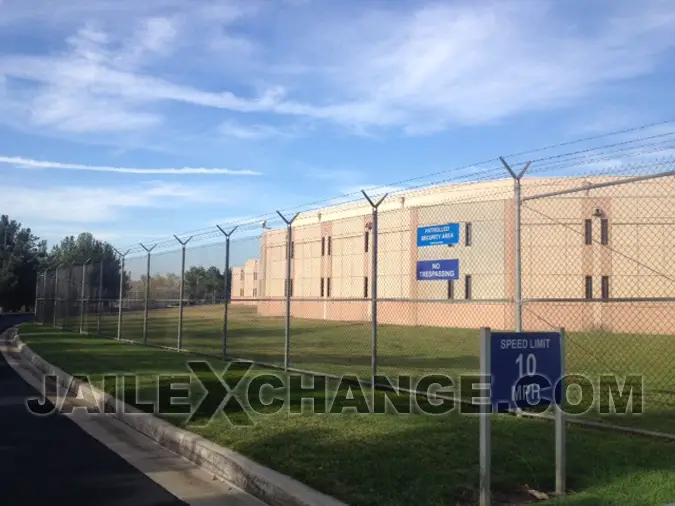 San Bernardino West Valley Detention Center located in Rancho Cucamonga CA (California) 3