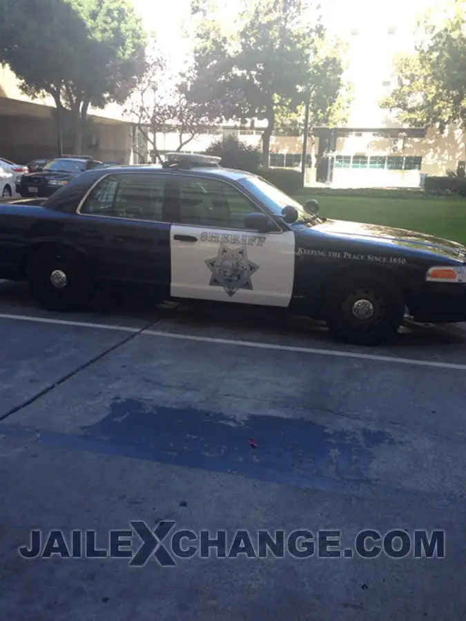 San Diego County Central Jail located in San Diego CA (California) 4
