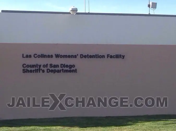 San Diego County Jail Las Colinas Womens Detention Facility located in Santee CA (California) 2
