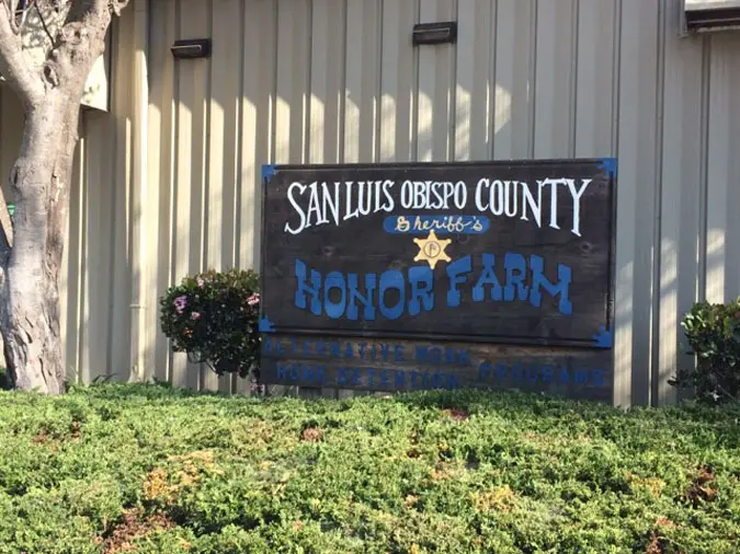 San Luis Obispo County Honor Farm located in San Luis Obispo CA (California) 2