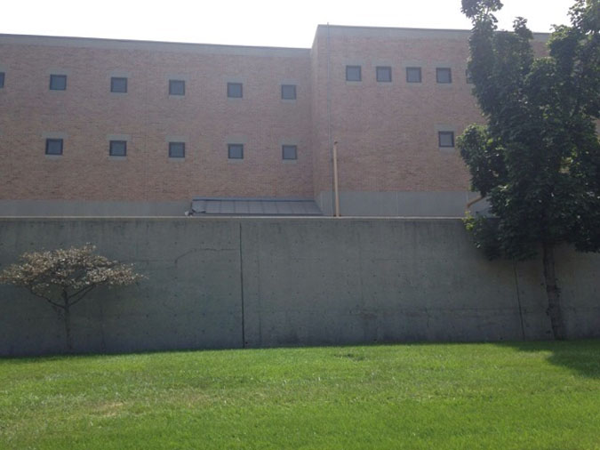 Sarpy County Jail located in Papillion NE (Nebraska) 5