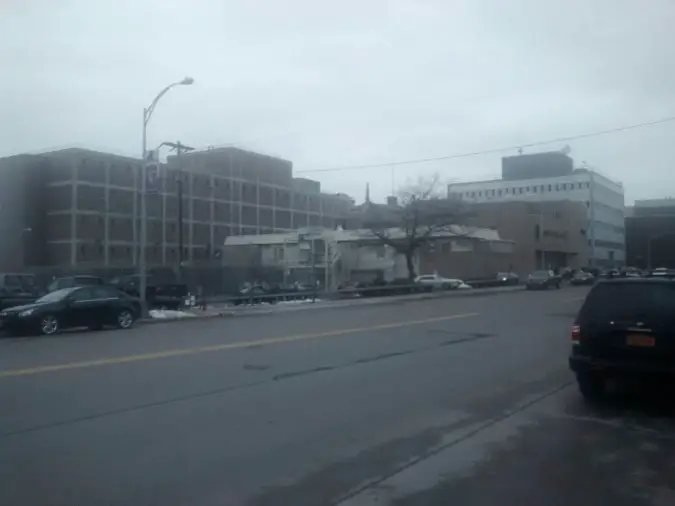 Schenectady County Jail located in Schenectady NY (New York) 4