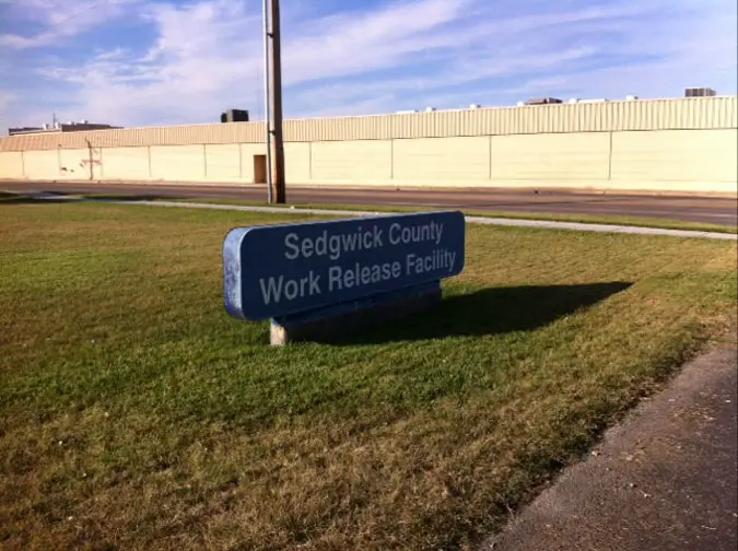 Sedgwick County Work Release Facility located in Wichita KS (Kansas) 2