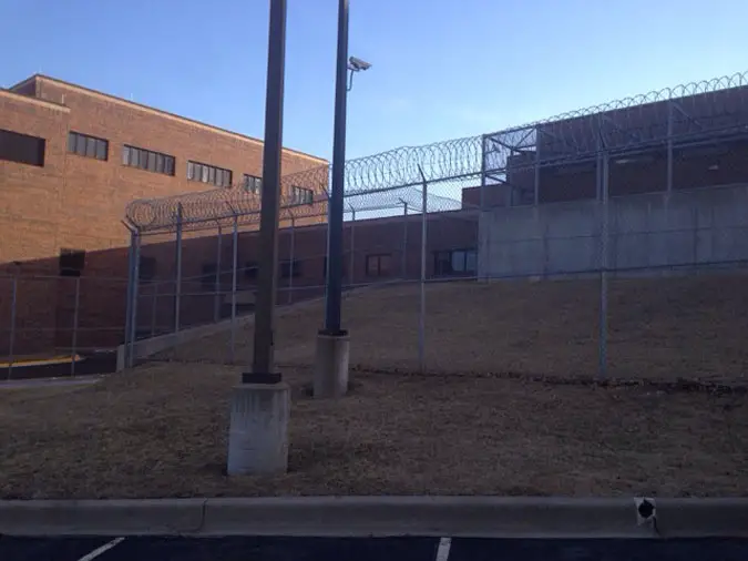 Shawnee County Juvenile Detention Center located in Topeka KS (Kansas) 3