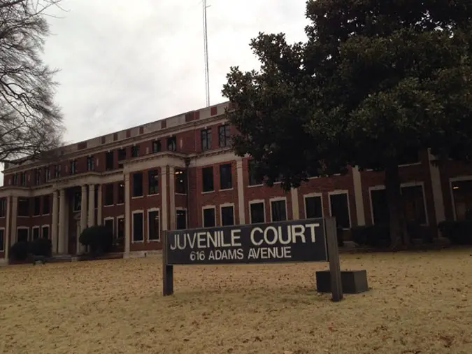 Shelby County Juvenile Detention Ctr located in Memphis TN (Tennessee) 2