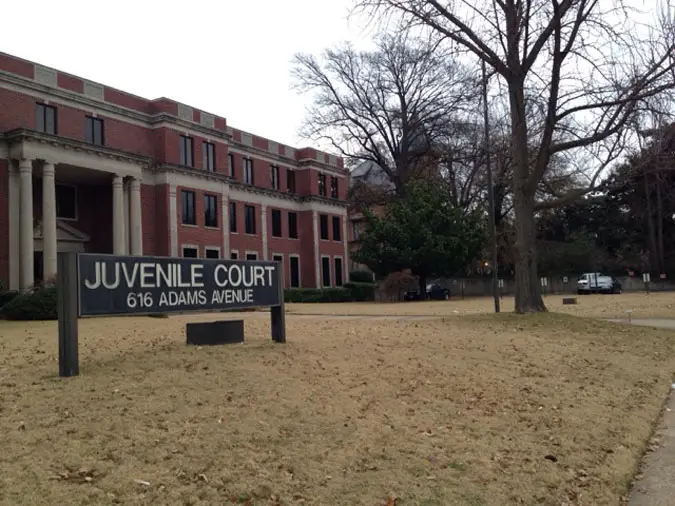 Shelby County Juvenile Detention Ctr located in Memphis TN (Tennessee) 3