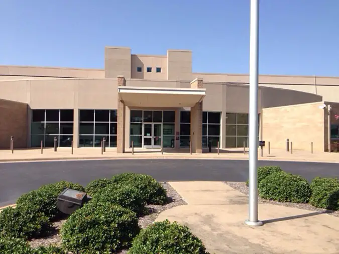 Smith County Juvenile Detention Ctr located in Tyler TX (Texas) 1