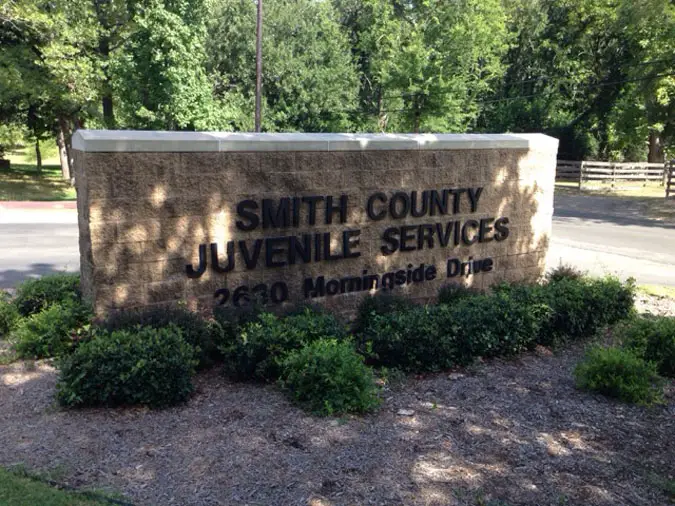 Smith County Juvenile Detention Ctr located in Tyler TX (Texas) 2