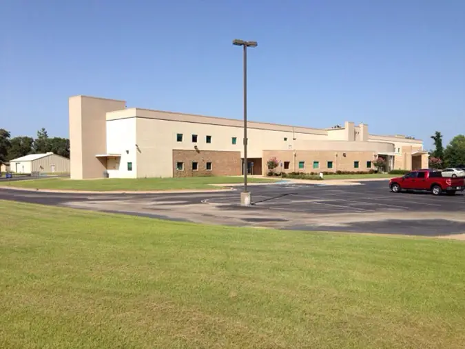 Smith County Juvenile Detention Ctr located in Tyler TX (Texas) 3