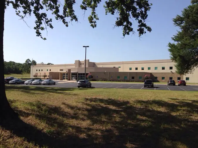 Smith County Juvenile Detention Ctr located in Tyler TX (Texas) 4