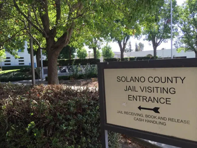 Solano County Justice Ctr Detention Fac located in Fairfield CA (California) 2