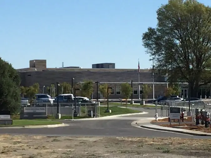 Solano County Sentenced Detention Fac located in Fairfield CA (California) 5
