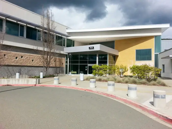 Sonoma County Juvenile Hall located in Santa Rosa CA (California) 1