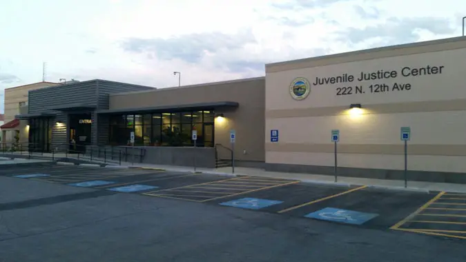 Southwest Idaho Juvenile Detention Ctr located in Caldwell ID (Idaho) 5