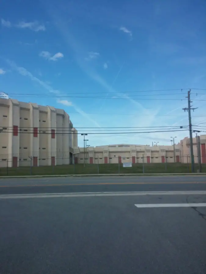 St Johns County Jail located in St. Augustine FL (Florida) 4