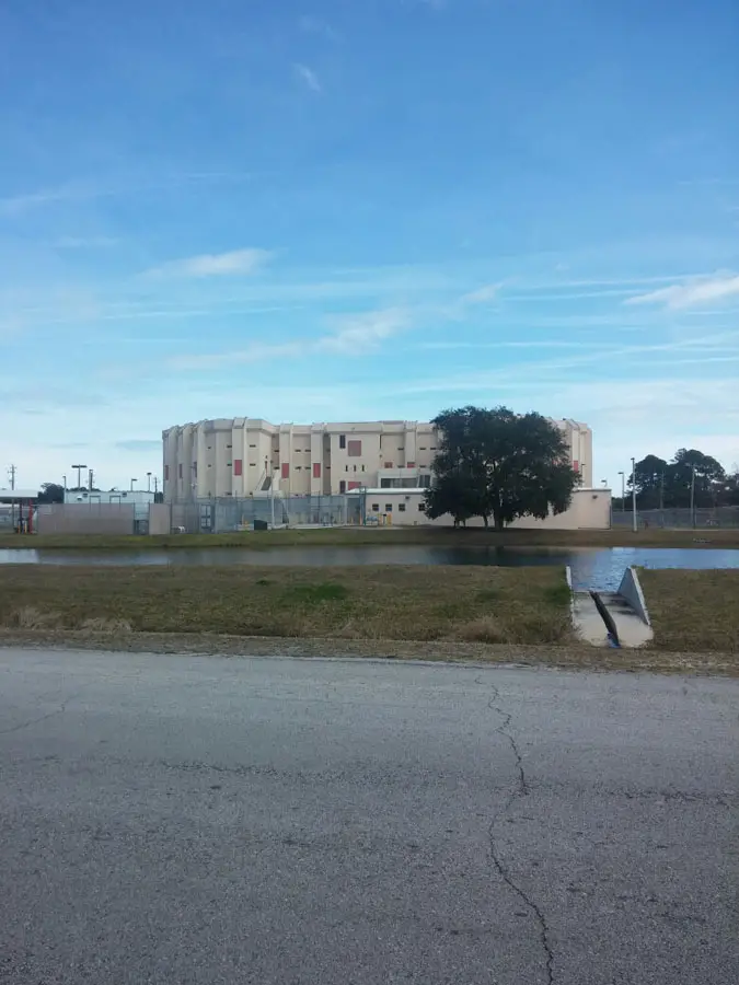 St Johns County Jail located in St. Augustine FL (Florida) 5