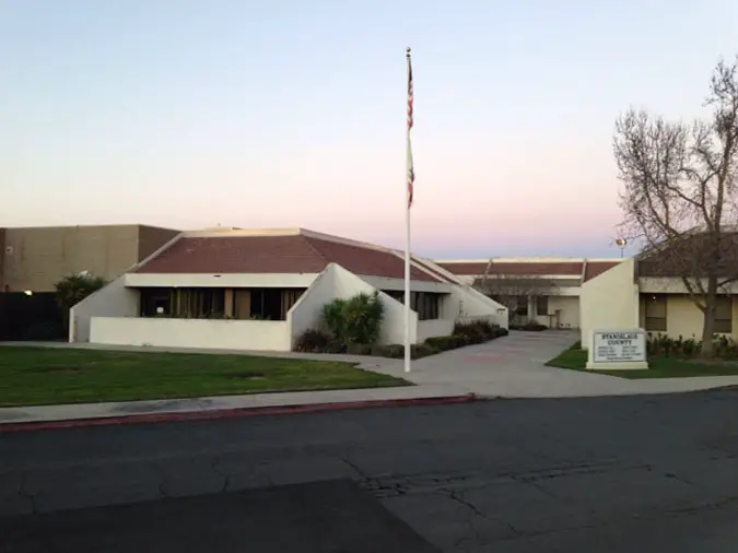 Stanislaus County Juvenile Hall located in Modesto CA (California) 4