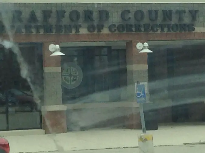 Strafford County House of Corrections located in Dover NH (New Hampshire) 1