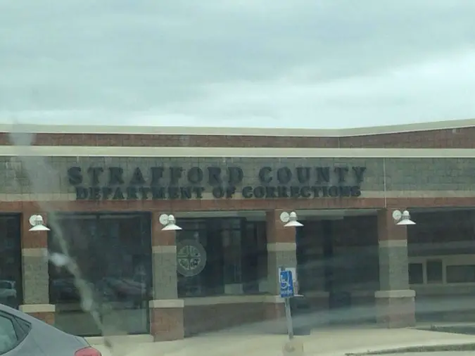 Strafford County House of Corrections located in Dover NH (New Hampshire) 2