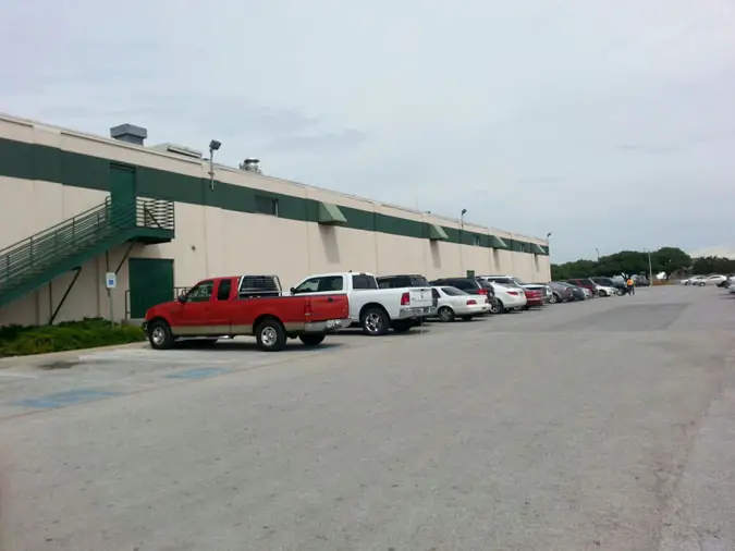 Tarrant County Green Bay Facility located in Ft Worth TX (Texas) 2