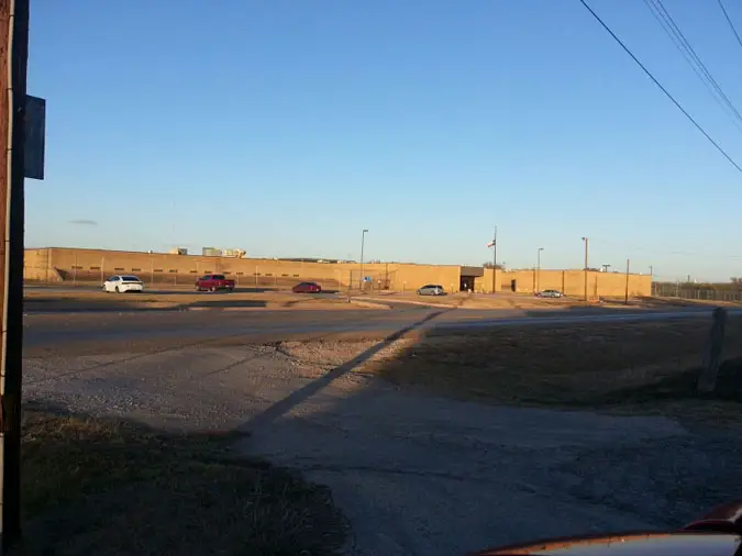 Taylor County Detention Center located in Abilene TX (Texas) 3