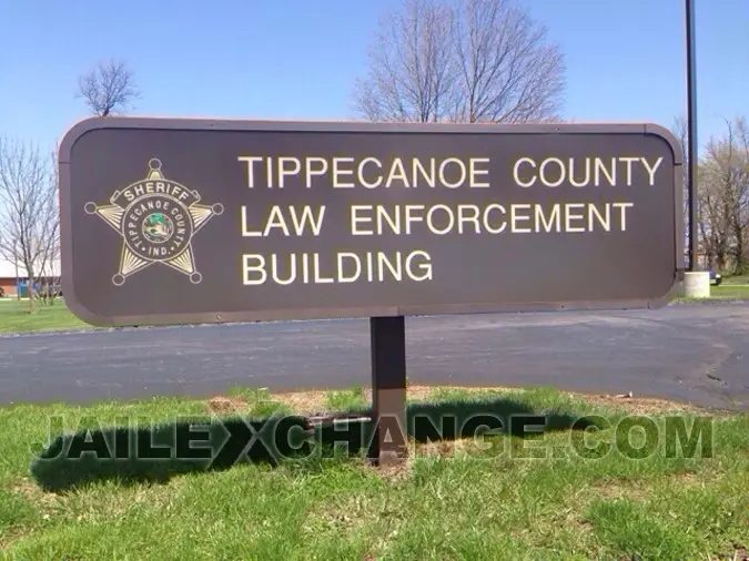 Tippecanoe County Jail located in Lafayette IN (Indiana) 2