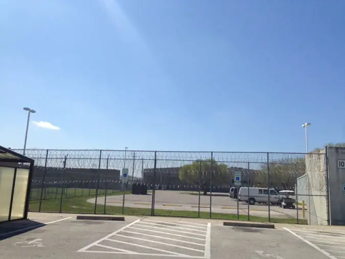 Travis County Correctional Complex located in Del Valle TX (Texas) 3