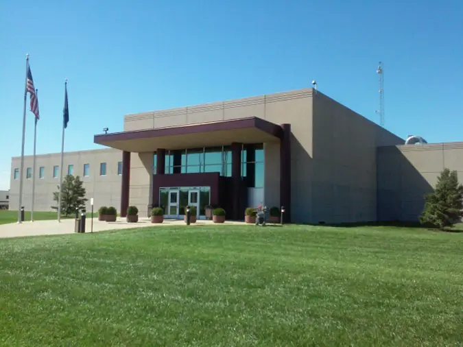 Vanderburgh County Jail located in Evansville IN (Indiana) 1