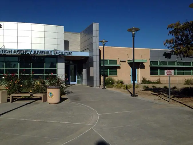 Ventura County Juvenile Hall Facility located in Oxnard CA (California) 1