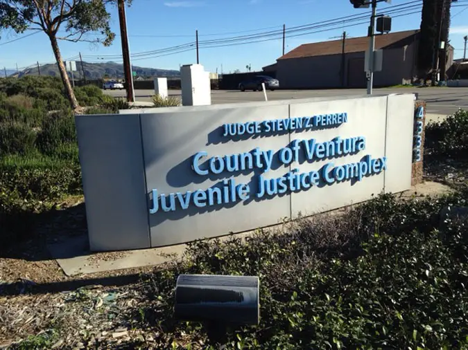 Ventura County Juvenile Hall Facility located in Oxnard CA (California) 2