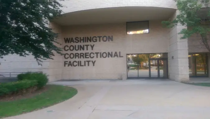 Washington County Correctional Facility located in Washington PA (Pennsylvania) 1