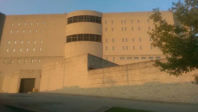 Washington County Correctional Facility located in Washington PA (Pennsylvania) 3