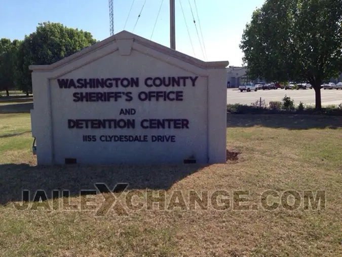 Washington County Detention Center located in Jonesborough TN (Tennessee) 2