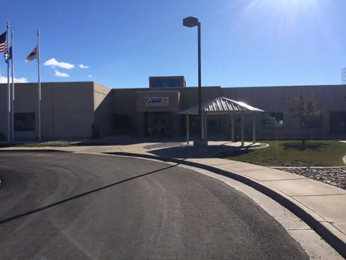 Weber County 12th Street Facility located in Ogden UT (Utah) 1