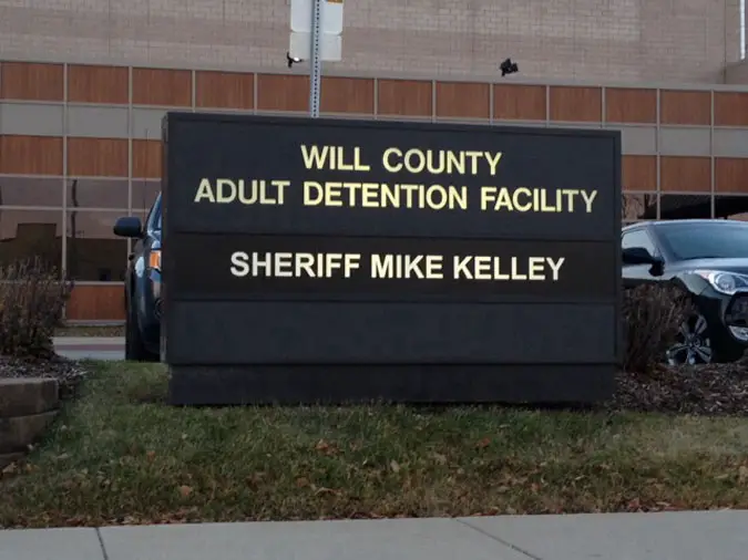 Will County Detention Facility located in Joliet IL (Illinois) 2
