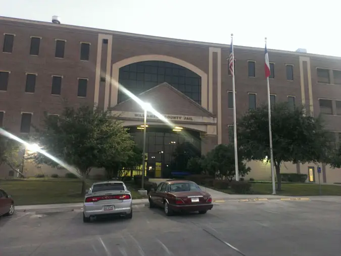 Williamson County Jail located in Georgetown TX (Texas) 1