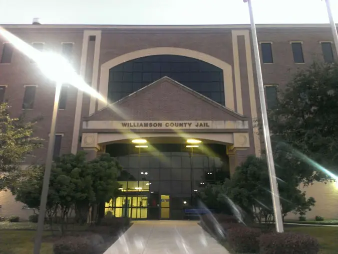 Williamson County Jail located in Georgetown TX (Texas) 2