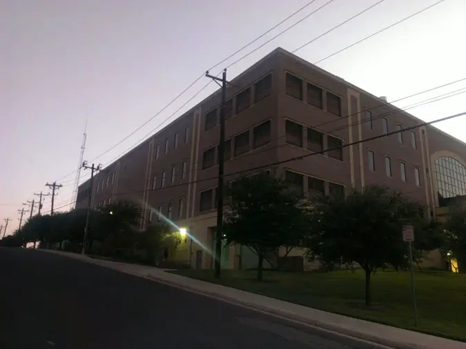Williamson County Jail located in Georgetown TX (Texas) 3
