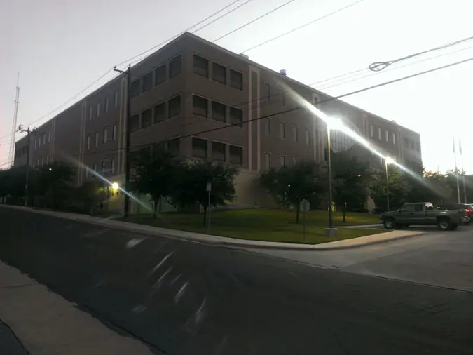 Williamson County Jail located in Georgetown TX (Texas) 4