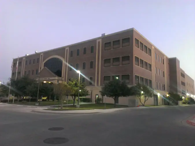 Williamson County Jail located in Georgetown TX (Texas) 5