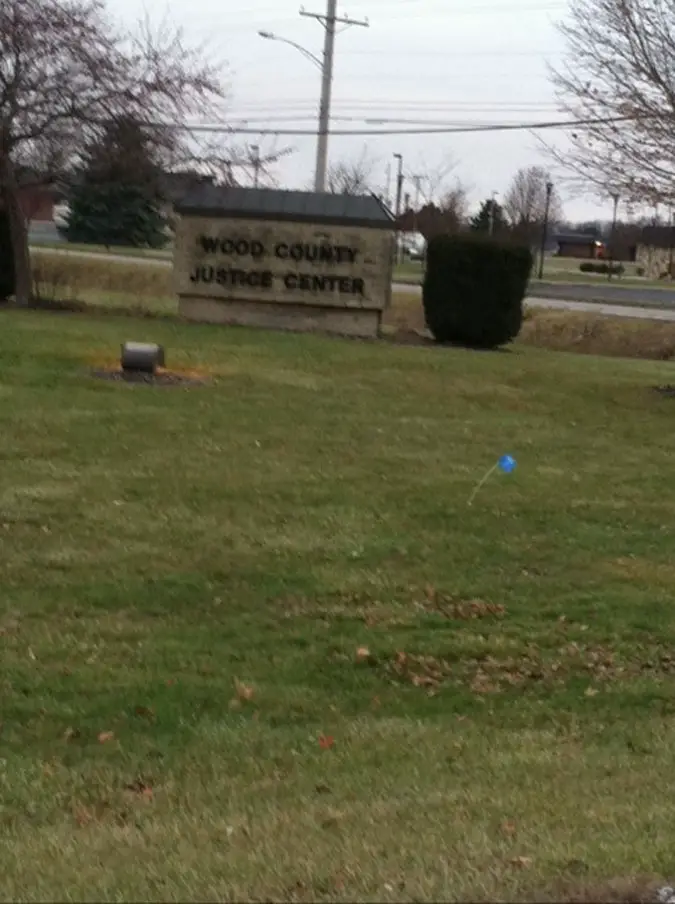 Wood County Justice Center located in Bowling Green OH (Ohio) 2