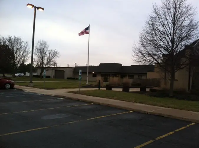 Wood County Justice Center located in Bowling Green OH (Ohio) 5