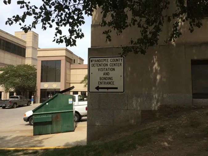 Wyandotte County Detention Center located in Kansas City KS (Kansas) 2