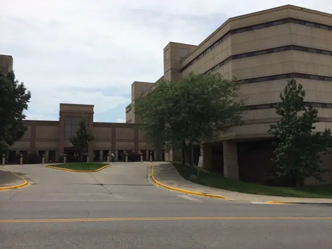 Wyandotte County Detention Center located in Kansas City KS (Kansas) 4