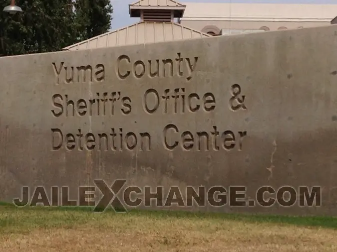 Yuma County Detention Center - AZ