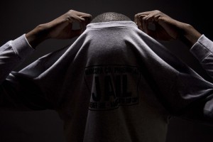 The first day of an Inmate's arrest is the worst.