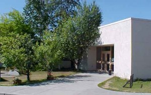 Fairbanks Youth Detention Facility in Alaska